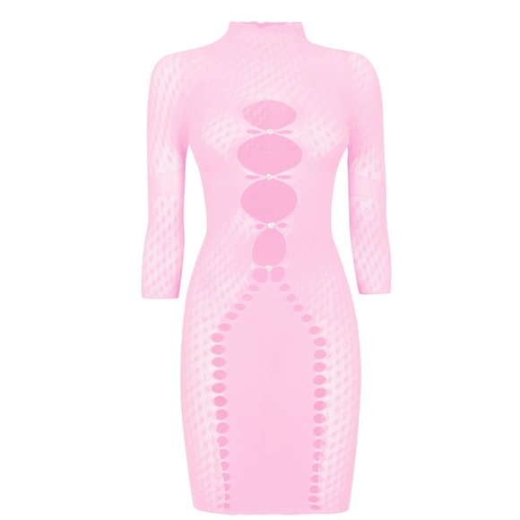 $6.99 ship ✈️ SALE 🩷 MESH POSTER GIRL DRESS 🩷 POSTER GIRL PANDORA DRESS 🩷 - Picture 2 of 5